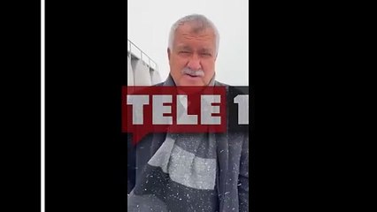 Ankara'ya giden Zeydan Karalar yolda kaldı