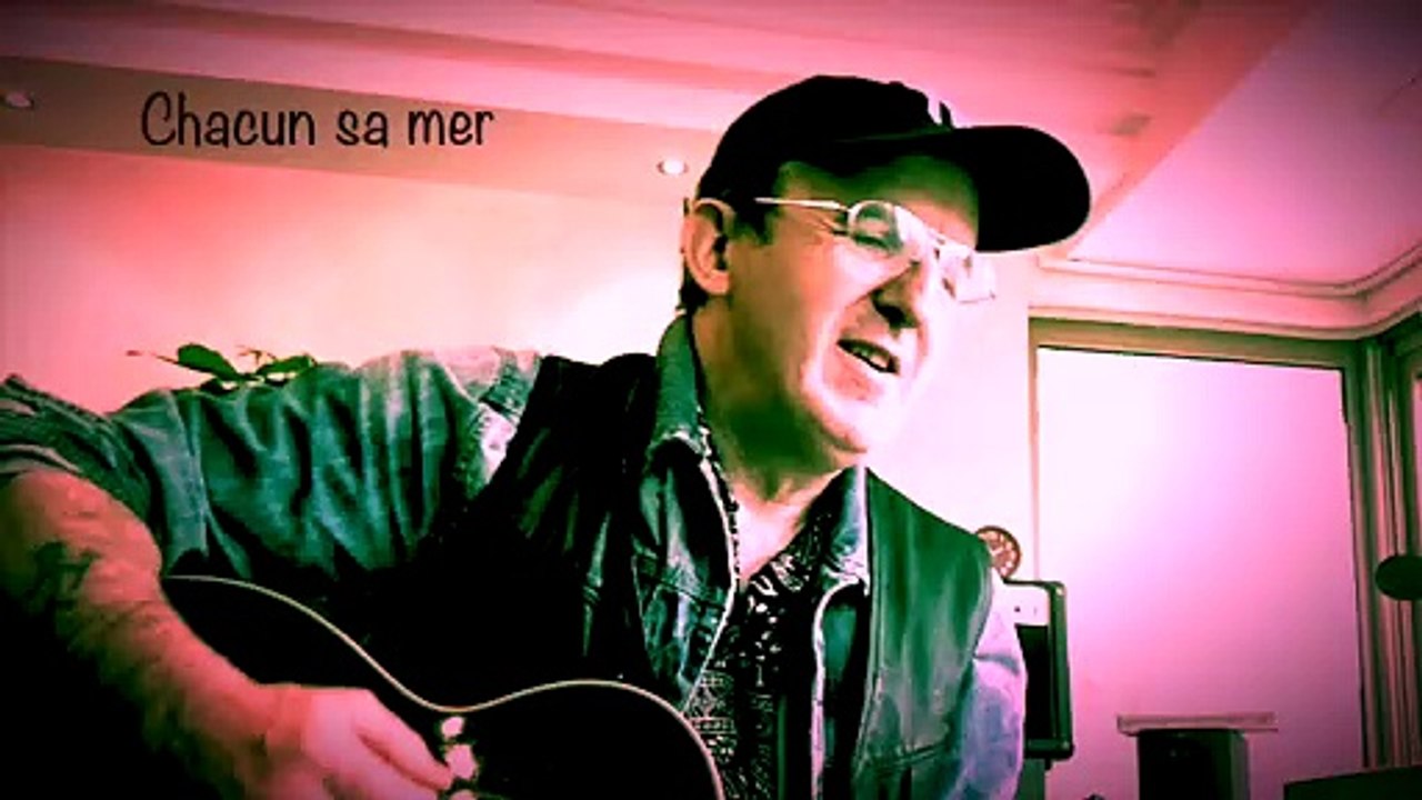 2019 - Eric Villet - Chacun sa mer