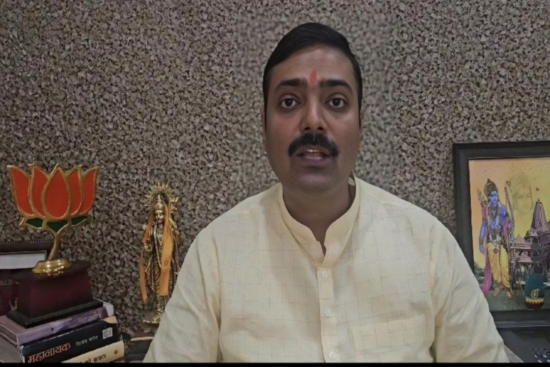 Sambhal case: भाजपा प्रवक्ता राकेश त्रिपाठी की सख्त प्रतिक्रिया