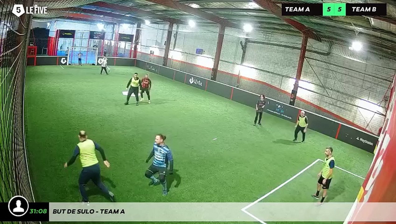 But de Sulo - Team A