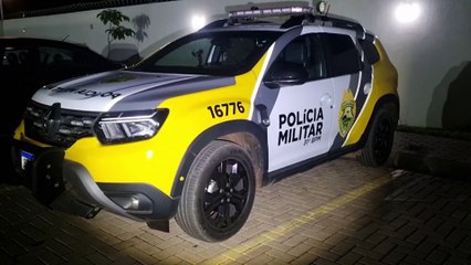 Condutor embriagado é preso após atropelar três pessoas em Corbélia