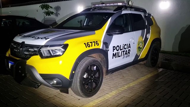 Condutor embriagado é preso após atropelar três pessoas em Corbélia