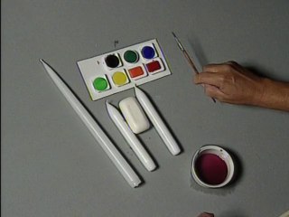 Jul med Clevin : Kalenderlys |S1|E1-24|1992| DRTV