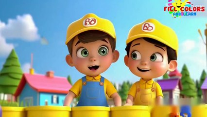 The Earth’s Little Helpers | children songs | cartoon songs | nursery rhymes and kids songs  The Earth’s Little Helpers Lyrics:  We are helpers, big and small, Protecting the Earth, one and all. Picking up litter, planting trees, Caring for nature with ge