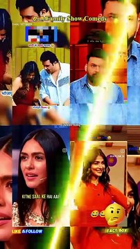 🤣😂Family Show Comedy 🔥videos#kapilsharma #comedy #shorts ZEM TV Hit Documentaries, Movies, Music Videos,