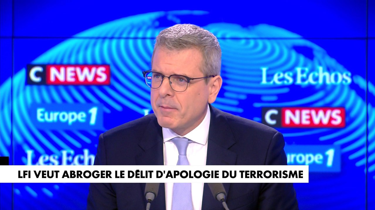 Thibault de Montbrial : «LFI a choisi la séduction électorale des sympathisants islamistes»