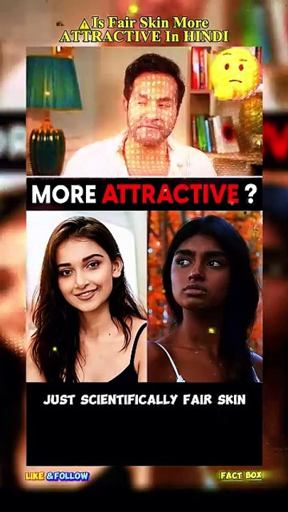 ⚠️Is Fair Skin More ATTRACTIVE In HINDI "ZEM TV Hit Documentaries, Movies, Music Videos,
