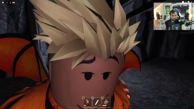 BU CANAVAR BENİ DELİ ETTİ | ROBLOX DOORS FLOOR 2 | HAN KANAL ROBLOX KRALI