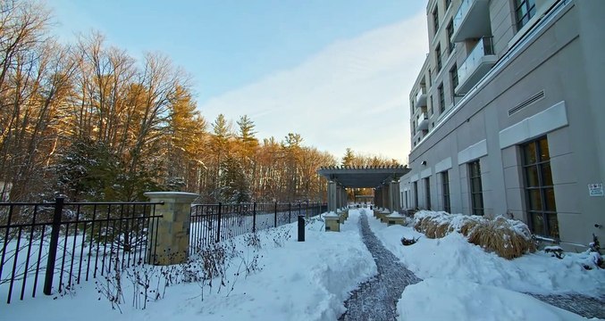 Touring a $1,479,000 Upscale Apartment in Woodbridge Ontario