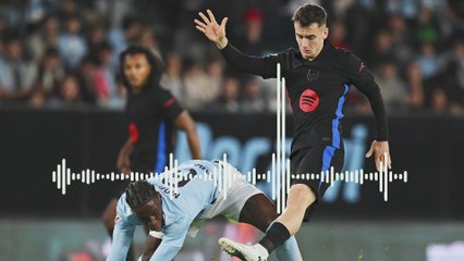 La remontada del Celta en Rac1