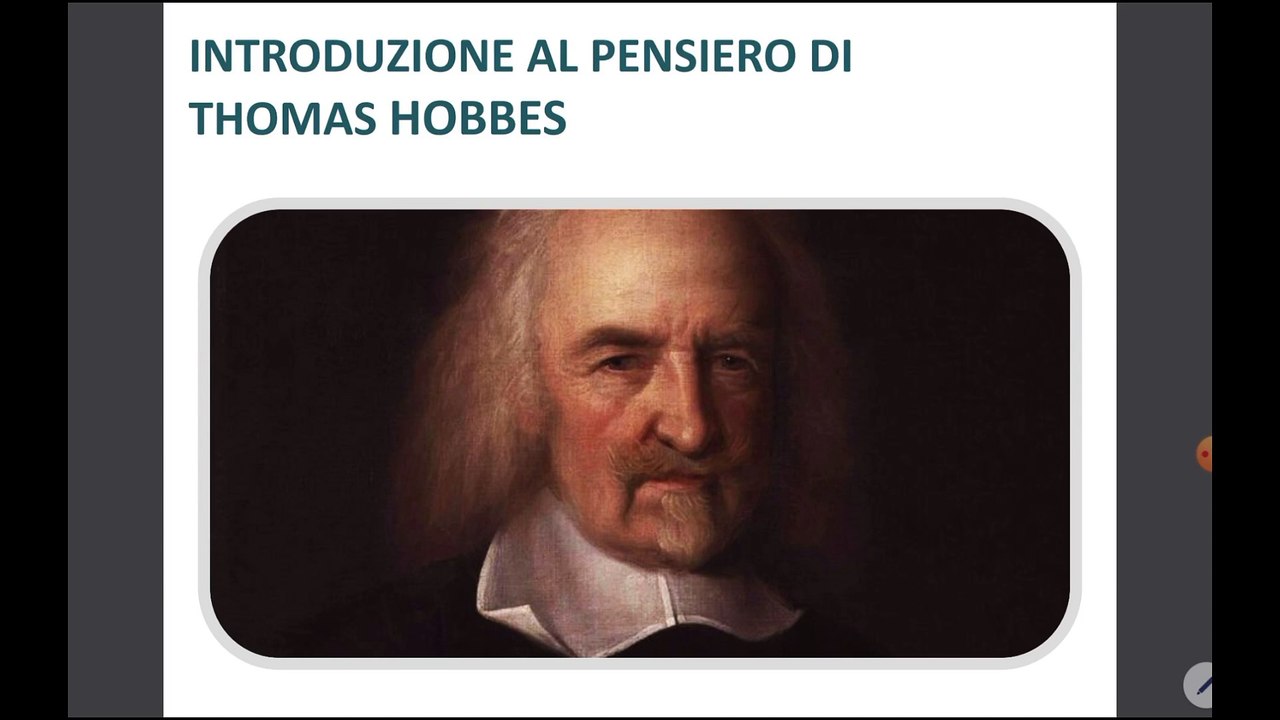 Introduzione a Hobbes (parte 1)