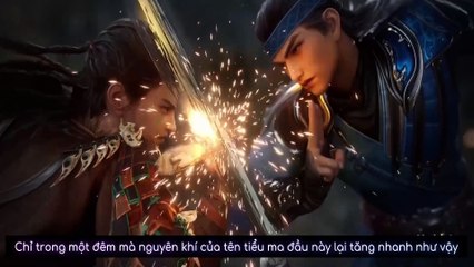 Mục Thần Ký Tập 6 Vietsub HD