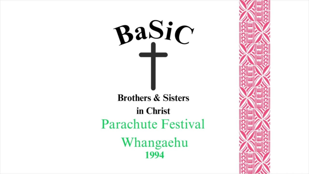 Basic Group - Parachute Performance at Whangaehu (1994)