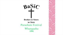 Basic Group - Parachute Performance at Whangaehu (1994)