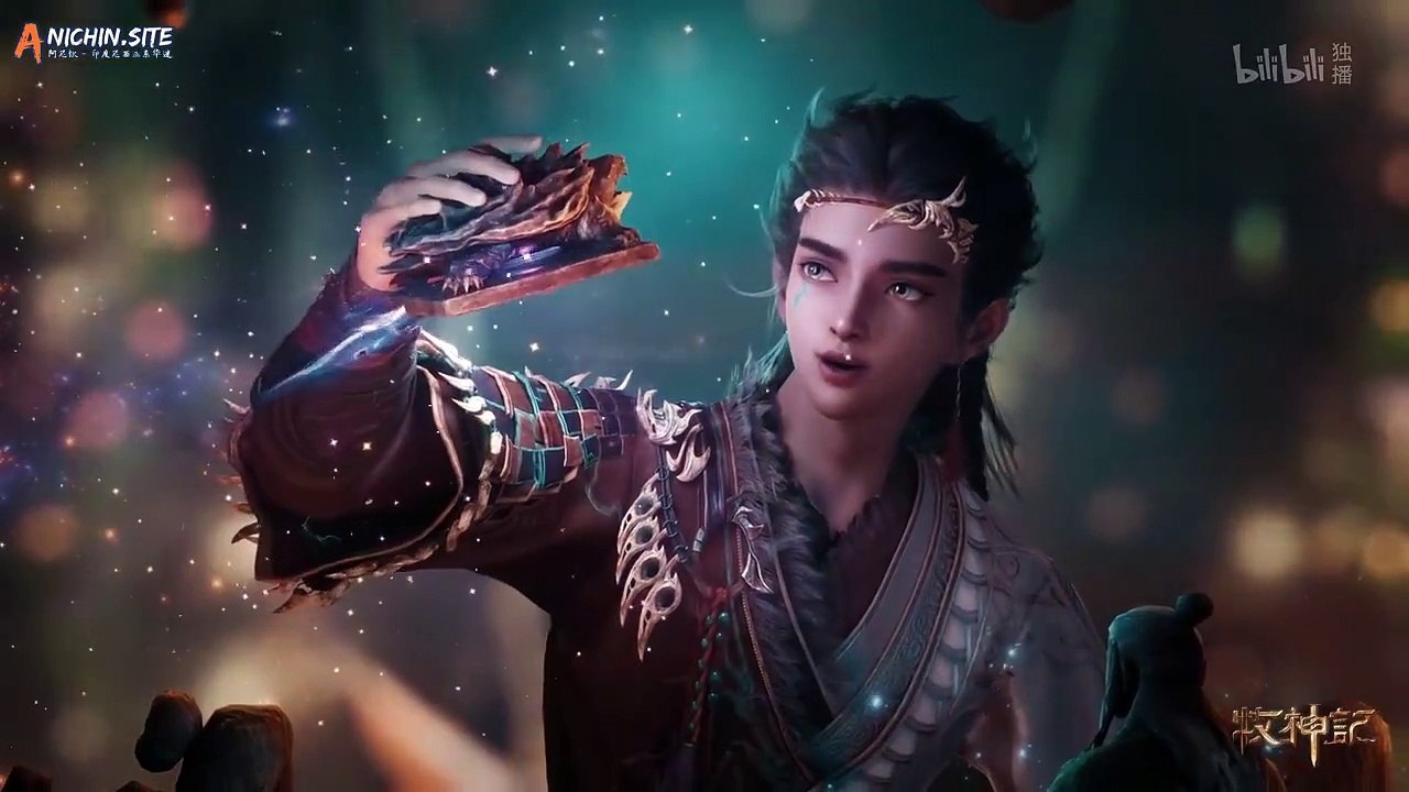 Tales Of Herding Gods Eps.6 Indo