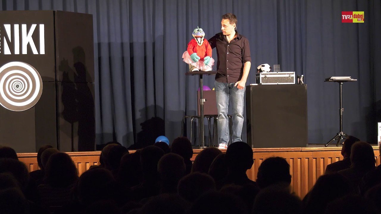 Tricky Niki begeistert Strasshof a.d. Nordbahn