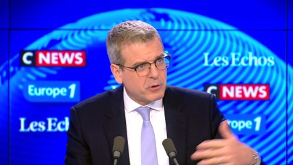 Boualem Sansal : «La France s'est mise à genoux devant l'Algérie», estime Thibault de Montbrial