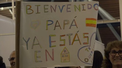 Llegada de la Brigada Aragón a Zaragoza