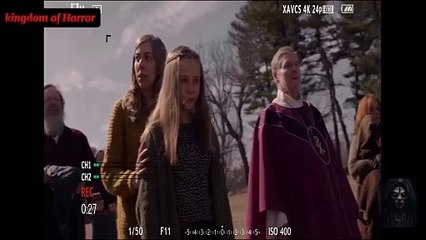 ( The unholy ) الفيلم الذي ادخل الخوف الي قلوب الجميع