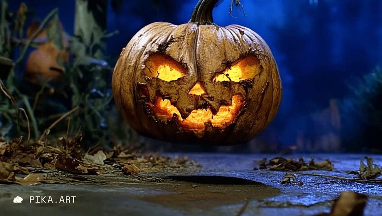 Horror video