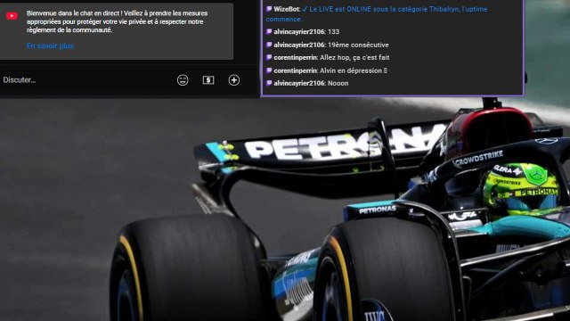 F1 2024 Grand Prix de Las Vegas / Course - Streaming Français | EN DIRECT FR