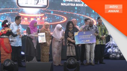 Hari Kanak-Kanak: Aayushi Yeogeswaran, penulis cilik luar biasa