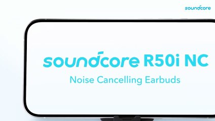 Anker SoundCore R50i NC Wireless Earbuds
