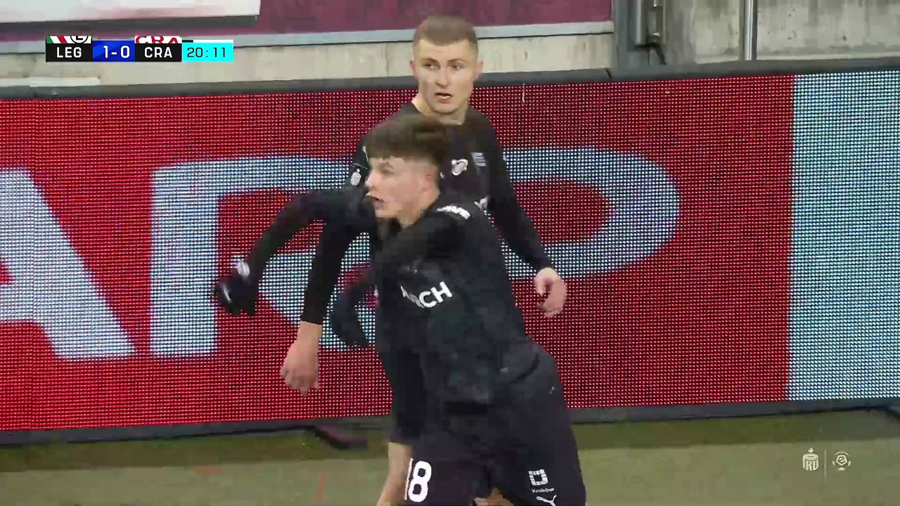 Rozga vs Legia