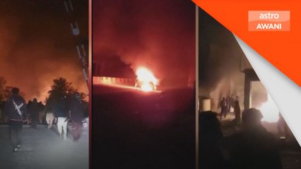 Sekurang-kurangnya 18 maut serangan di Pakistan
