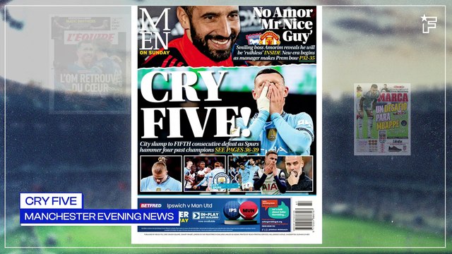 Les choix de Luis Enrique secouent le vestiaire du PSG, Erling Haaland prend position pour Pep Guardiola