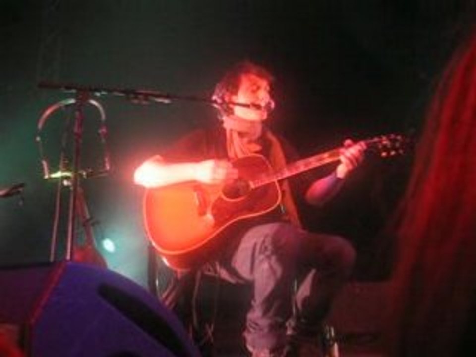 Raphael showcase Bruxelles 25 avril 2008 (l) - Reprise