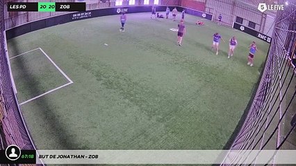 But de Jonathan - zob