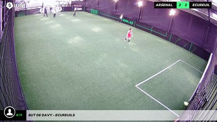 But de Davy - ecureuils