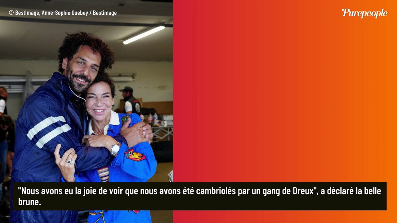 Tomer Sisley et sa femme Sandra : leur moulin victime d'un cambriolage, un refuge souillé par un gang