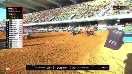 24- SX ETAPA 3 AUSTRALIA SX1 CORRIDA 2