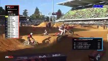 WSX Perth Round 3 SX2 Race 2