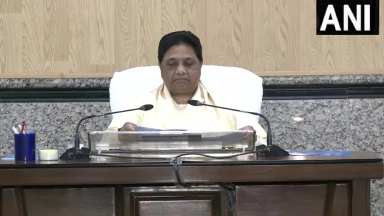 'BSP देश में अब कोई भी उपचुनाव नहीं लड़ेगी', यू...