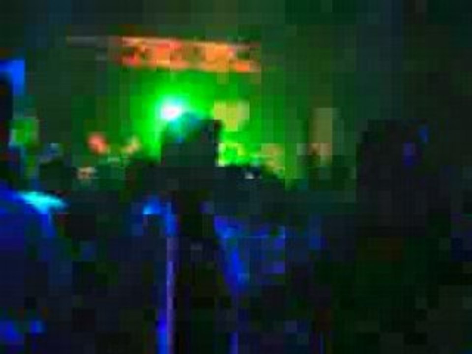 Dusty Kid @ Inox - Tsunamy