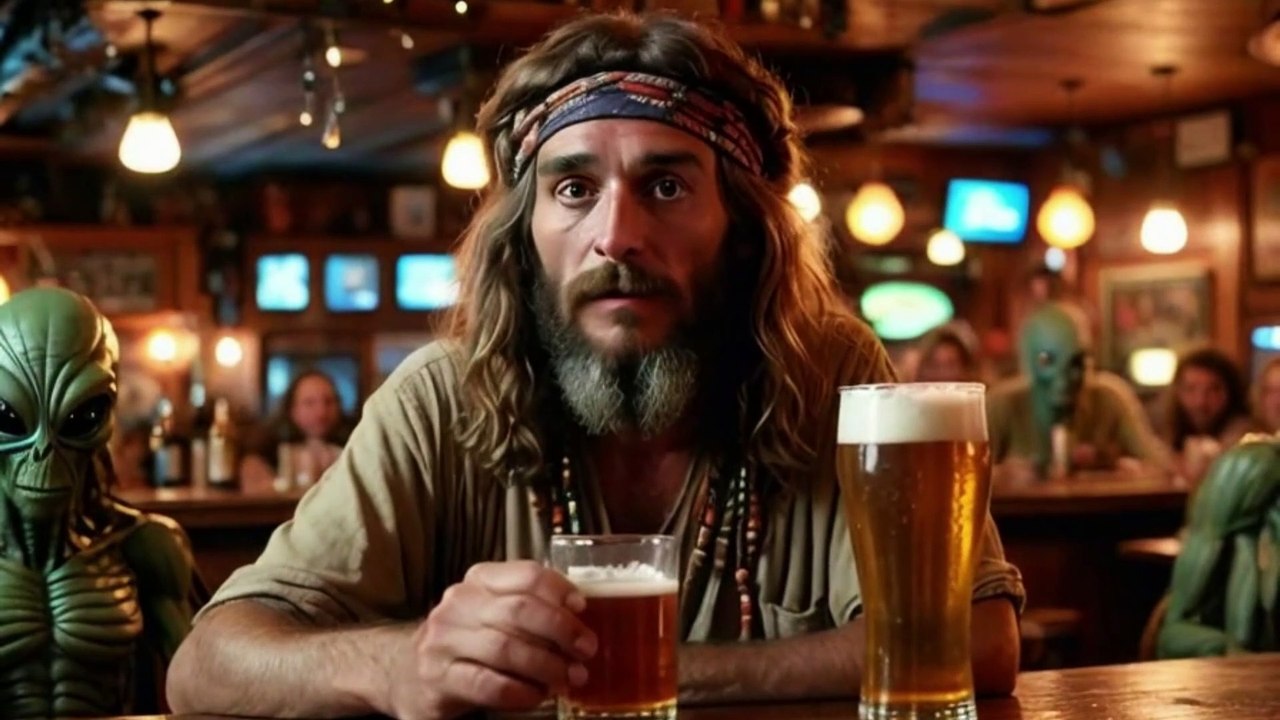 Rosewells Best-Kept UFO  Secret #comedymusic