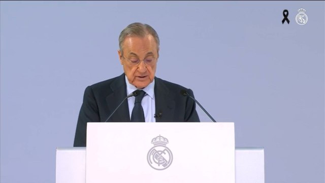 El cariñoso mensaje de Florentino hacia Mbappé y Endrick en la asamblea del Real Madrid