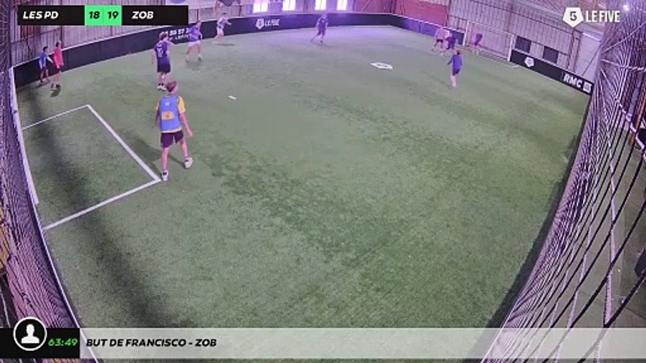 But de Francisco - zob