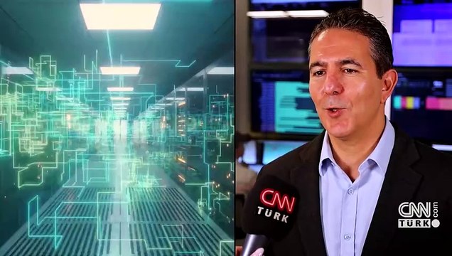 TÜRKİYE’YE DEV TEKNOLOJİ YATIRIMI: Bilgi teknolojileri sektörüne güç katacak