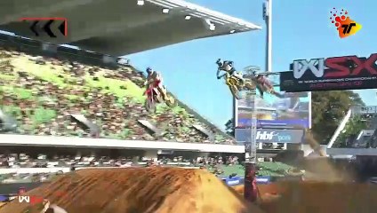 WSX Perth Round 3 WSX Race 2