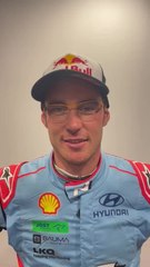L'interview de Thierry Neuville après son premier titre en WRC