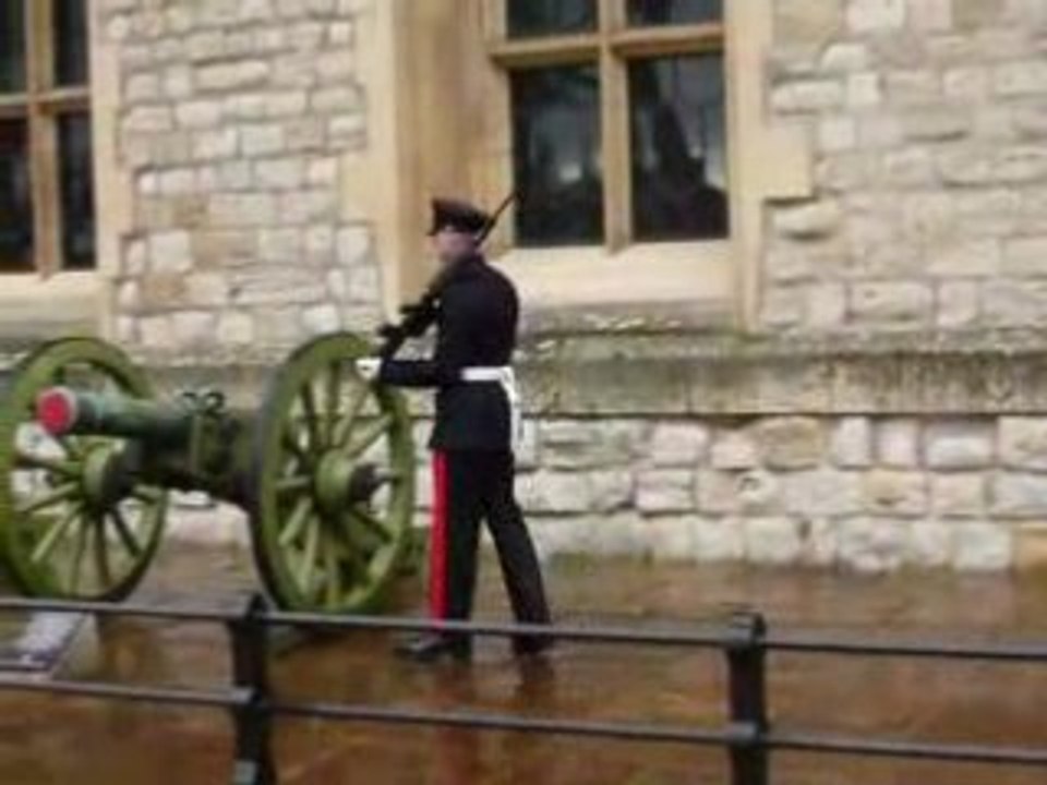 Garde Anglais