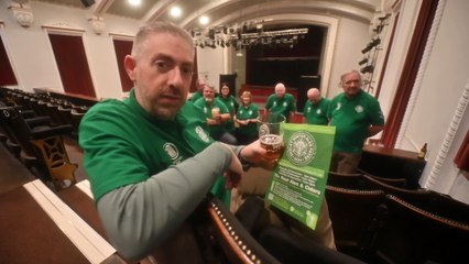 Dudley Winter Ales festival on its way.