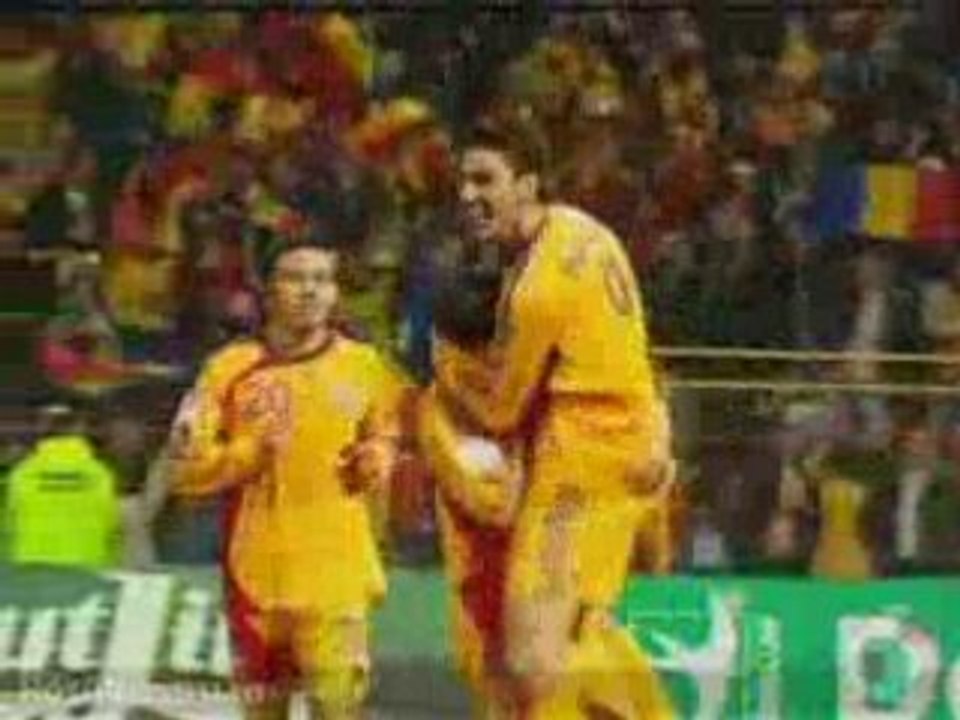 28.03.2007 - Romania vs. Luxemburg 3-0