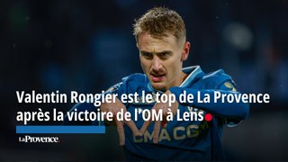 Buteur pour son retour, Valentin Rongier est le top de Lens-OM