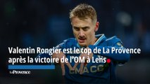 Buteur pour son retour, Valentin Rongier est le top de Lens-OM