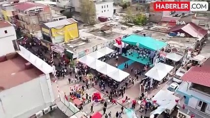 Osmaniye Yerfıstığı Festivali'nde Kadın Girişimcilerin Yaratıcılığı
